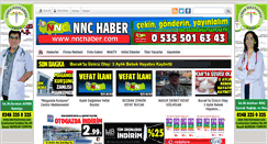 Desktop Screenshot of nnchaber.com